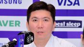 <b>"최악의 국제대회, F급" 유승민 회장 직설에 日도 반성…"반박 불가능, 심각하게 받아들여야"</b>