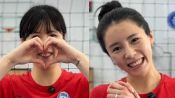 <b>'이재영 9득점+이다영 서브에이스' 쌍둥이 자매 5년 만에 함께 날았다→유럽 챔피언스리그서 역사 썼다, 데뷔전 3-0 완승</b>