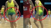 <b>"치마가 허벅지 위로 올라갔잖아!"…팬들 맹비난에도 "좋아" 외친 호주 女 대표팀→결국 새 유니폼 공개</b>