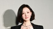 <b>김지원 '밀착 드레스로 뽐낸 바디라인'</b>