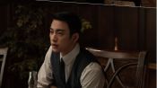 <b>김유정은 어디에?...박진영 vs 이무생, 술자리 첫 독대 현장</b>