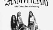 <b>아이들 오늘 8주년…코르티스 선주문량 240만장</b>