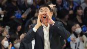 <b>가뿐한 2연승 이끈 KCC 이상민 감독 "이제 홈에서 축배 들겠다"</b>