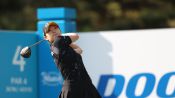 <b>매치플레이 우승한 방신실, 여자골프 세계랭킹 47위로 상승</b>