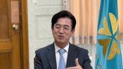 <b>허태정 대전시장 당선인 "민생회복 집중…트램은 걱정"</b>