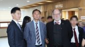 <b>'언론 노출 싫다' 모스탄, 피의자 조사 불출석…일정 재협의</b>