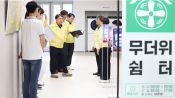 <b>행안부, 폭염 대비 현장점검…"취약계층 빈틈없이 보호"</b>