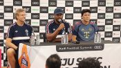 <b>K리그 경기 본 뮌헨 콩파니 감독 "더위 속 고강도·전술 인상적"</b>