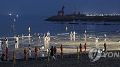 <b>제주 해안 전역 열대야…성산 최저 29.1도</b>