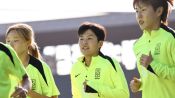 <b>심판 부적절 발언에 지소연 "잘못은 잘못…존중과 배려 계기로"</b>