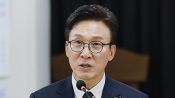 <b>김민석, 龍에 자진사퇴 권유…"국민 눈높이·정서 부합 못 해"</b>
