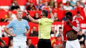 <b>'맨체스터 더비 오심' VAR 심판, 주말 EPL 경기 배정 제외</b>