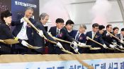 <b>앰코, 광주공장 3조원 증축 착공…서남권 반도체 첫 신호탄</b>
