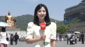 <b>'낮 최고 26도' 초여름 날씨…남부 한때 소나기</b>