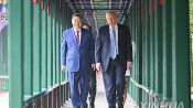 <b>정상회담 끝나자 중국, '미 호르무즈 결의안' 퇴짜</b>