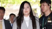 <b>'300억대 사기' 차가원 구속…"증거인멸 우려"</b>