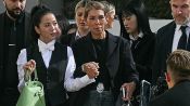 <b>디올 홍보책임자 교통사고로 숨져…블랙핑크 지수 애도</b>