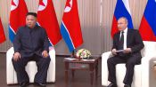 <b>러 외무차관 "김정은 방러 초청…일정 조율 예정"</b>