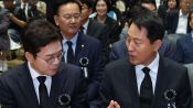 <b>정원오 43.9 vs 오세훈 35.7%…격차 줄어드는 서울시장 선거</b>