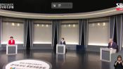<b>경기지사 후보 TV토론 격돌…양향자 “경제”·추미애 “추진력”·조응천 “자존심”</b>
