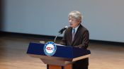 <b>유정훈 도로공사 사장 취임…"휴게소 개혁·AI 모빌리티 전환 추진"</b>