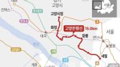 <b>고양은평선 일산 연장 탄력받나?…대광위원장 현장 점검</b>