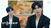 <b>기현, AI 활용한 색다른 티징…'보더라인' 베일 벗었다</b>