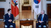 <b>李대통령 “한·칠레 FTA委 10년 만에 재가동…핵심광물 협력 확대”</b>