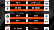 <b>KGG-LG, 10월 3일 부산서 2026~27 프로농구 개막전</b>