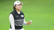 <b>김서윤2, '메디힐·한국일보 챔피언십 최종일 힘찬 첫 티샷'</b>