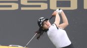 <b>'우승 후보 다 살아남았다'…KG 레이디스 오픈, 무빙데이부터 진짜 승부</b>