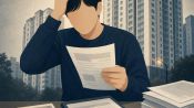 <b>떼인 돈 대신 아파트, 3개월 만에 팔았더니 1억 내라고?</b>
