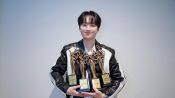 <b>역시 ‘찬또테이너’⋯이찬원, ‘서울가요대상’ 4관왕에 전한 진심</b>