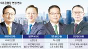 <b>실적 좋아도 연임은 별개⋯5대 은행장, 연말 인선 ‘각기 다른 시험대’</b>