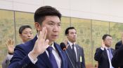 <b>“FIFA가 가만있겠나”⋯김승수 의원, K-축구혁신위 정부 개입 문제 제기</b>