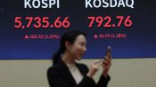 <b>골드만삭스, 올해 코스피 목표치 25% 하향했지만⋯"한국 증시 여전히 매력적"</b>