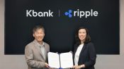 <b>케이뱅크 차세대 해외송금 기술검증…리플과 전략적 파트너십</b>