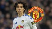 <b>日 축구 초경사! 맨유전 맹활약→캐릭 마음 뒤흔들었다..."다나카 아오, 맨유가 저렴한 가격에 영입 원해"</b>