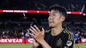 <b>손흥민 시즌 15호 도움, LAFC 극적 무승부→MLS 파워랭킹 한 계단 상승! "멕시코 고지대 원정 앞두고 의미 있어"</b>