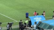 <b>이강인 비공식 데뷔전 성사! 아틀레티코 마드리드, 역전골 허용 후 대거 교체</b>