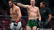 <b>"이건 싸움이지 게임이 아니다"…UFC 최다 17연승 마카체프, 경기 내내 머리 만지고 격려한 개리에게 쓴소리→"매 라운드 껴안을 필요 없어"</b>
