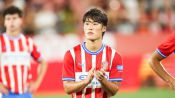 <b>韓 축구 쾌거, 구단 역대 이적료 2위 찍는다! '차세대 에이스' 김민수, 161억에 레인저스 이적 예정…"바이아웃 일시불 지급"</b>
