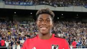 <b>일본 축구 대박 났다…국대 GK, 프리미어리그 최고 영입 8위 선정→"팬들 우려 사라졌어, 마르티네스 매우 훌륭하게 대체"</b>