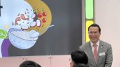 <b>이오수 의원, 경기미 김밥 페스타 참석…판로 확대 강조</b>