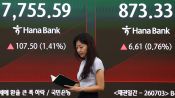 <b>코스피, 1%대 상승 출발 후 하락 전환…반도체 매도 압력 지속</b>