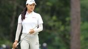 <b>윤이나 LPGA 메이저 2라운드 3위...코르다 6타 차 단독 선두</b>