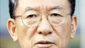 <b>정성호 사직서 제출… 李대통령 수용 의사</b>