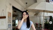 <b>서동주, 몸에 딱 붙는 원피스 입고 콜라병 몸매 자랑 "시험관 준비하면서 디저트 끊어"</b>