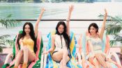 <b>브브걸, '롤린' 이을 서머퀸 신화…'BODY WAVE'</b>