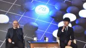 <b>신진서 9단, ‘알파고 아버지’ 하사비스와 기념 대국…인간과 AI ‘위대한 동행’</b>